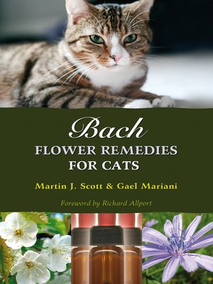 cover image of Bach Flower Remedies for Cats
